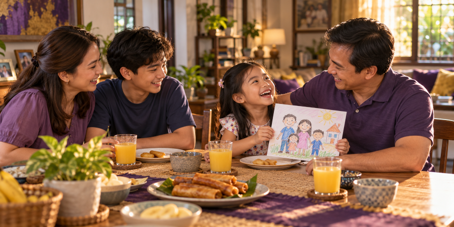 Mahal Kita, Pero Bakit Hindi Mo Ramdam? Understanding Your Family's Love Languages