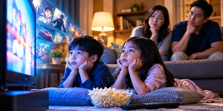 TV and Our Kids